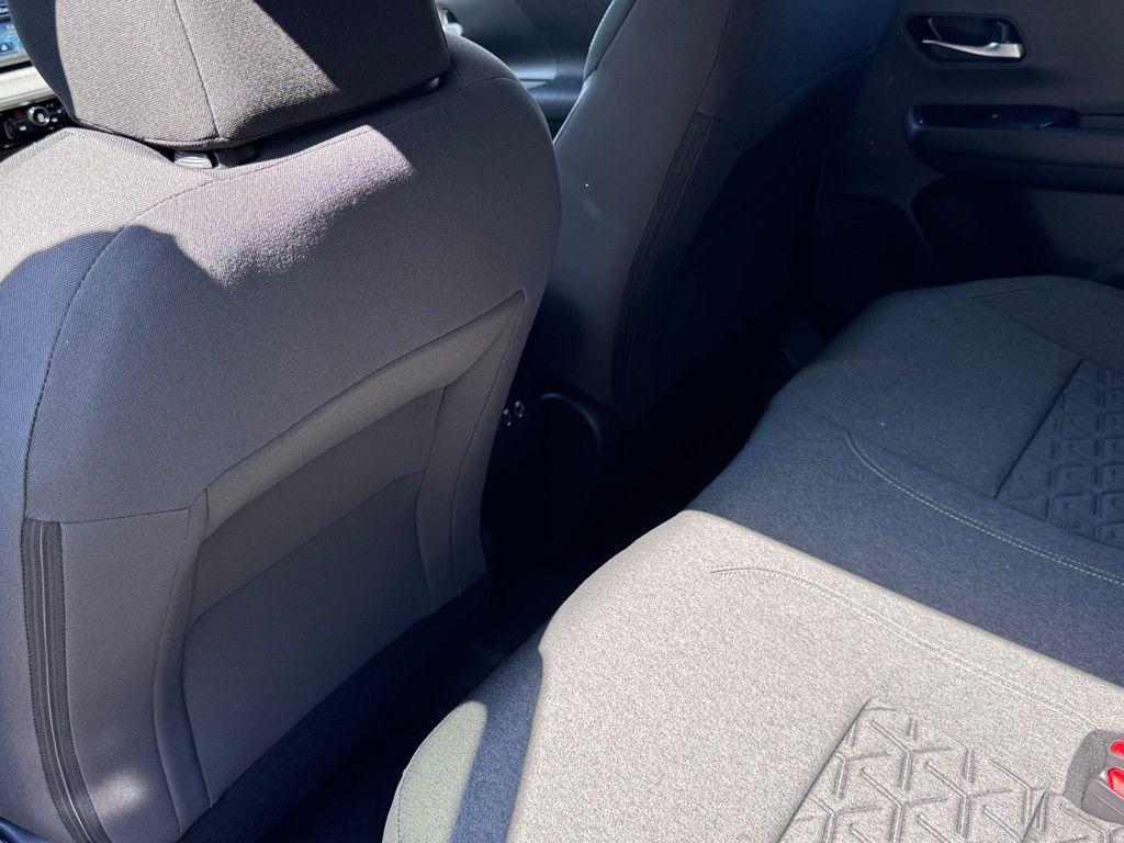 new 2025 Nissan Kicks car, priced at $27,086