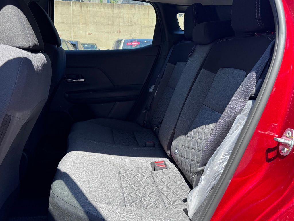 new 2025 Nissan Kicks car, priced at $27,086