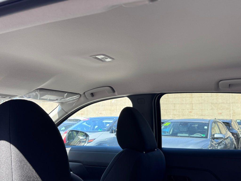 new 2025 Nissan Kicks car, priced at $27,086