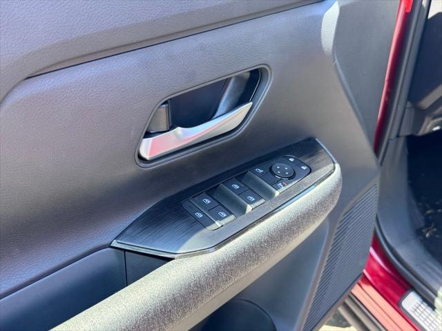 new 2025 Nissan Kicks car, priced at $29,150