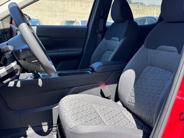 new 2025 Nissan Kicks car, priced at $29,150
