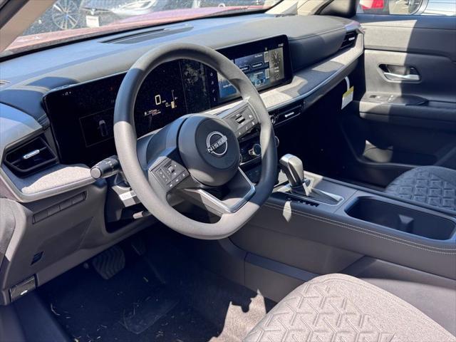 new 2025 Nissan Kicks car, priced at $29,150