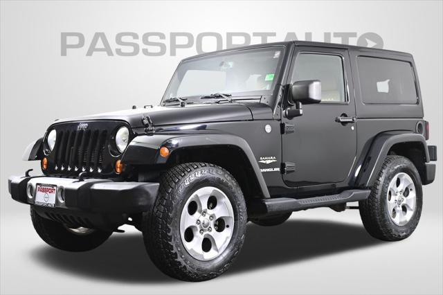 used 2013 Jeep Wrangler car, priced at $17,250