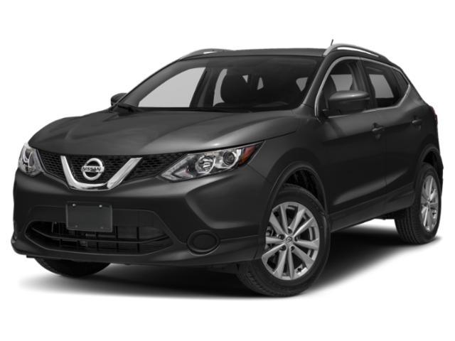 used 2019 Nissan Rogue Sport car, priced at $16,795
