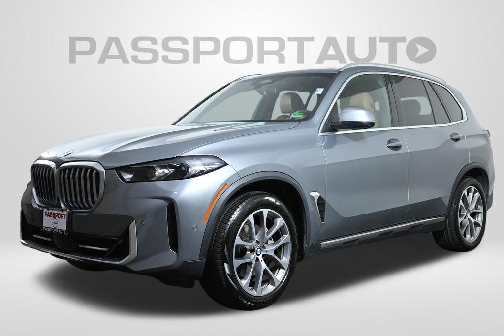 used 2024 BMW X5 car, priced at $50,995