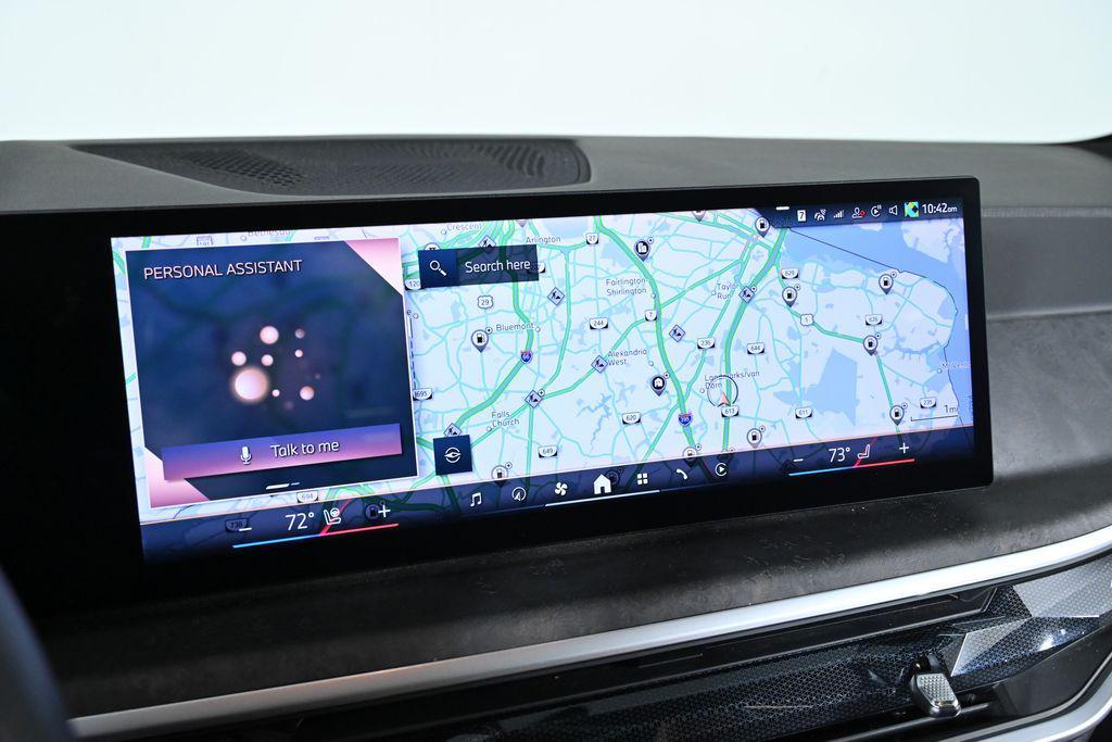 used 2024 BMW X5 car, priced at $50,995