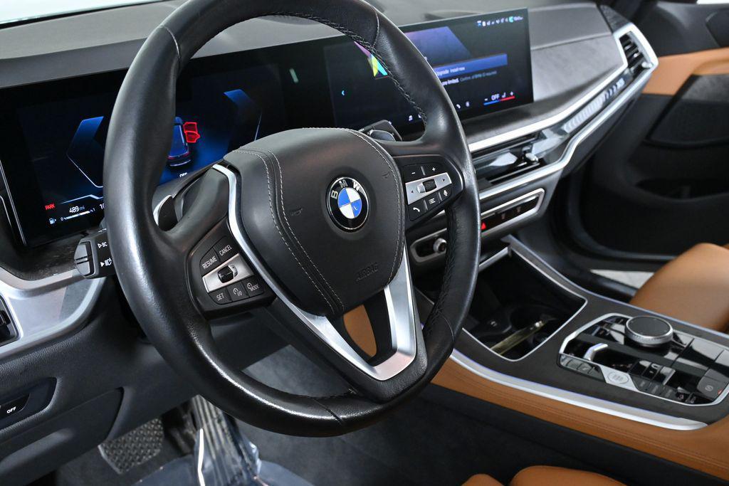 used 2024 BMW X5 car, priced at $50,995