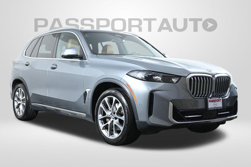 used 2024 BMW X5 car, priced at $50,995