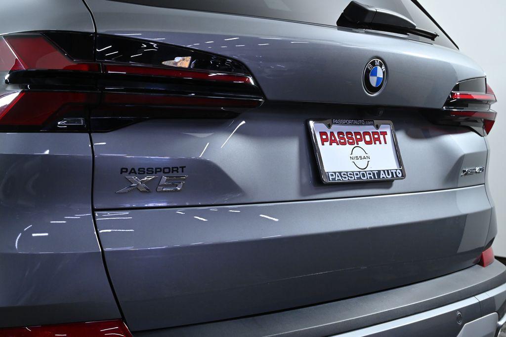 used 2024 BMW X5 car, priced at $50,995