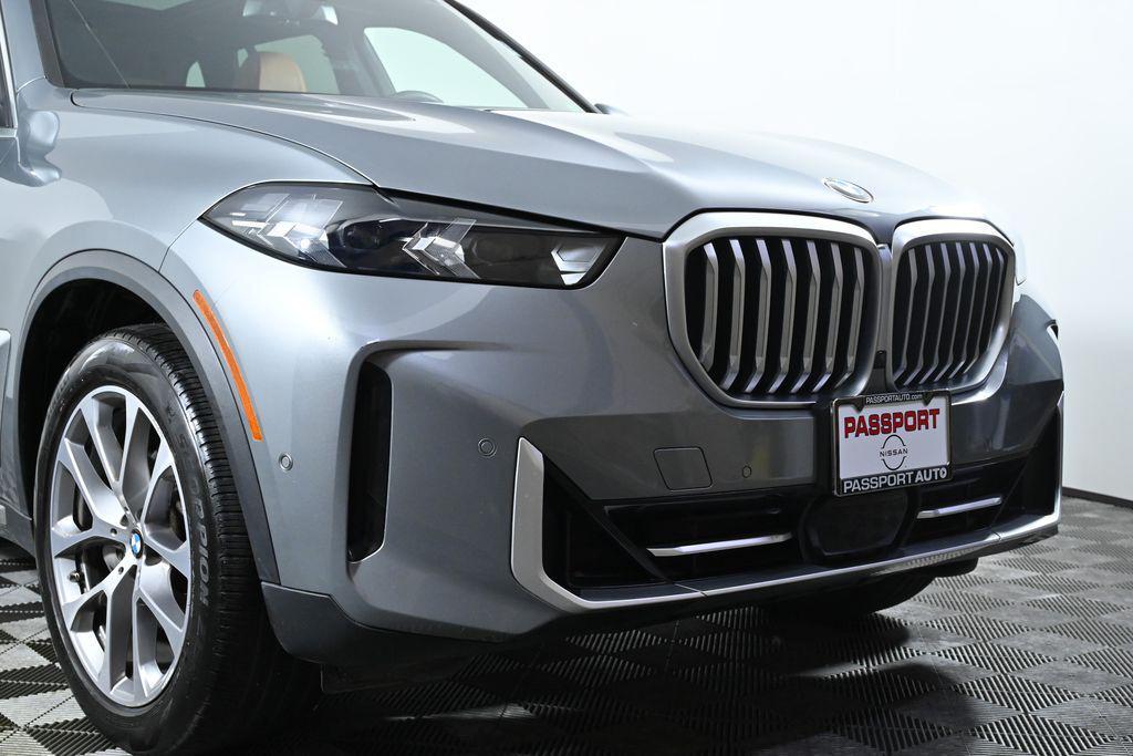 used 2024 BMW X5 car, priced at $50,995