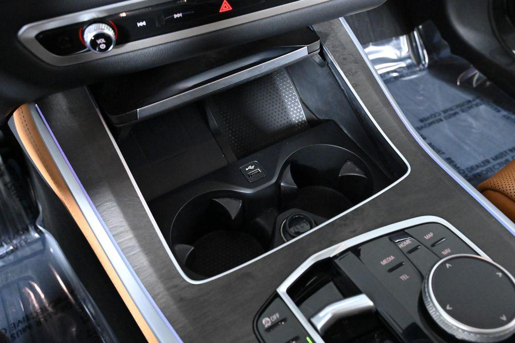 used 2024 BMW X5 car, priced at $50,995