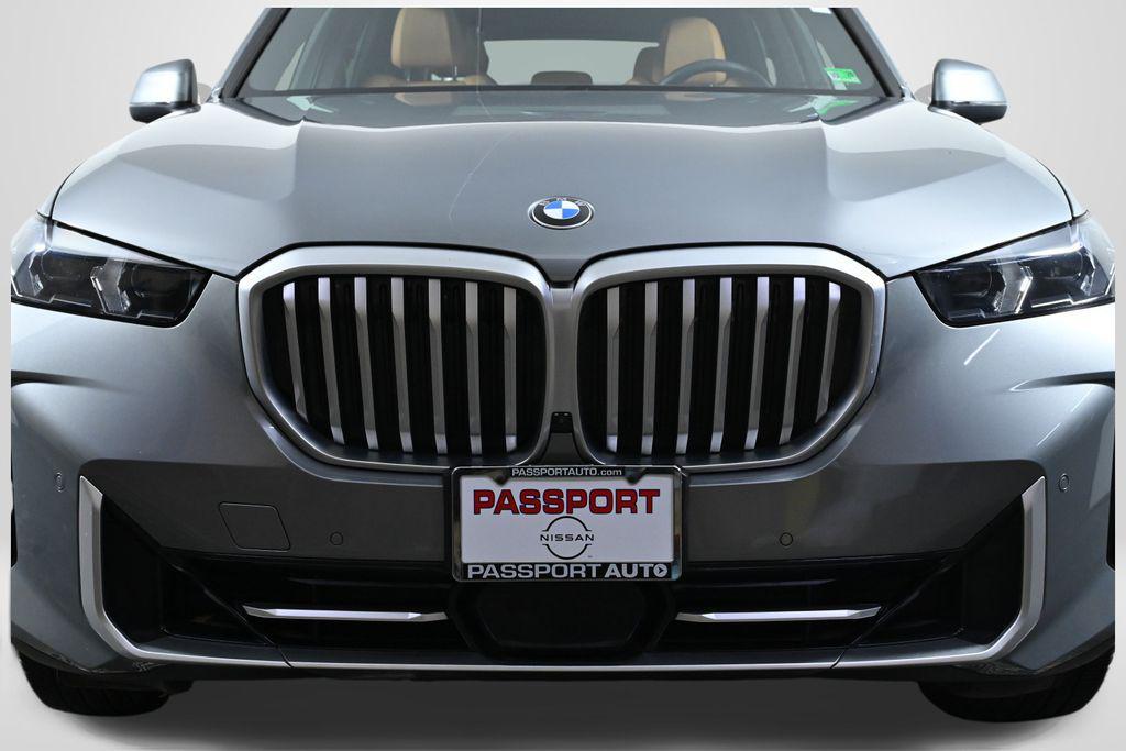 used 2024 BMW X5 car, priced at $50,995