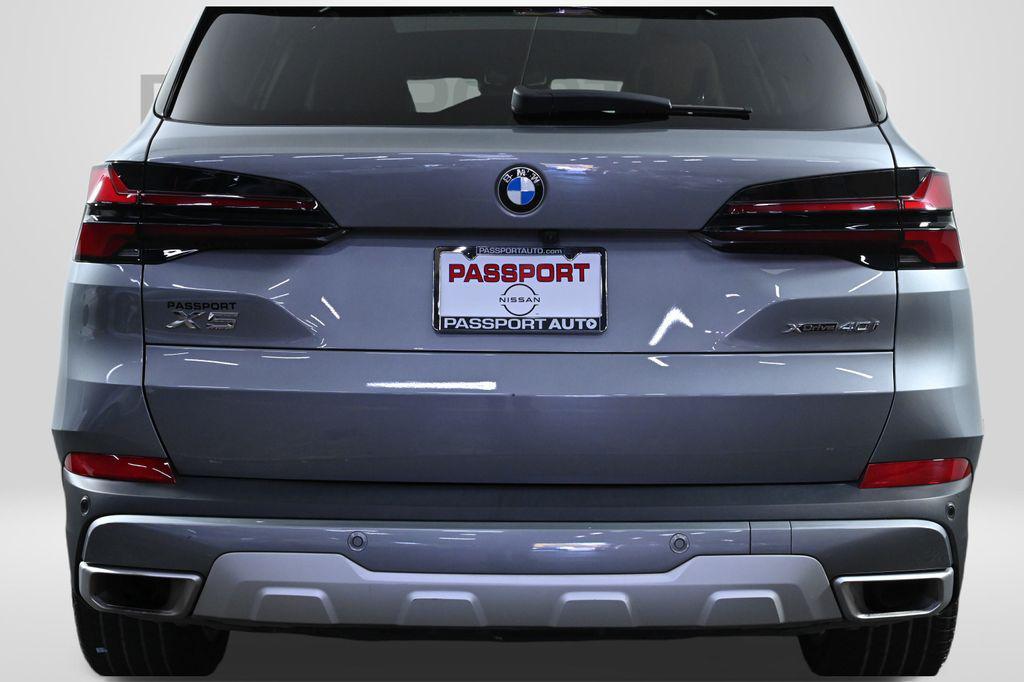 used 2024 BMW X5 car, priced at $50,995
