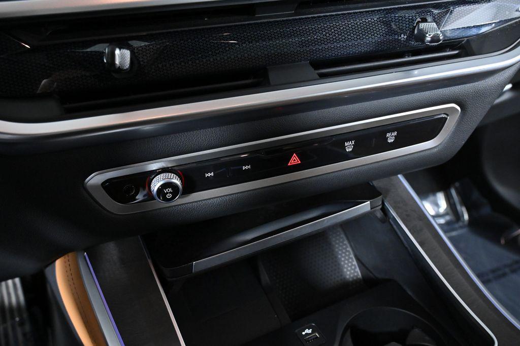 used 2024 BMW X5 car, priced at $50,995