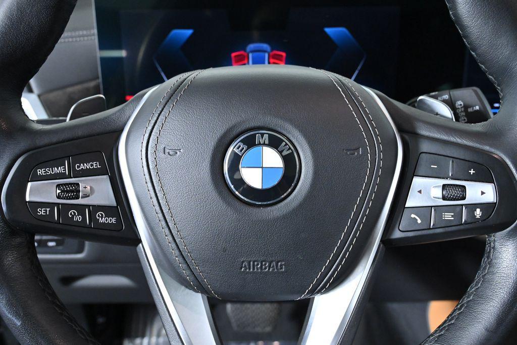 used 2024 BMW X5 car, priced at $50,995