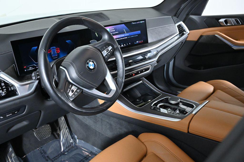 used 2024 BMW X5 car, priced at $50,995