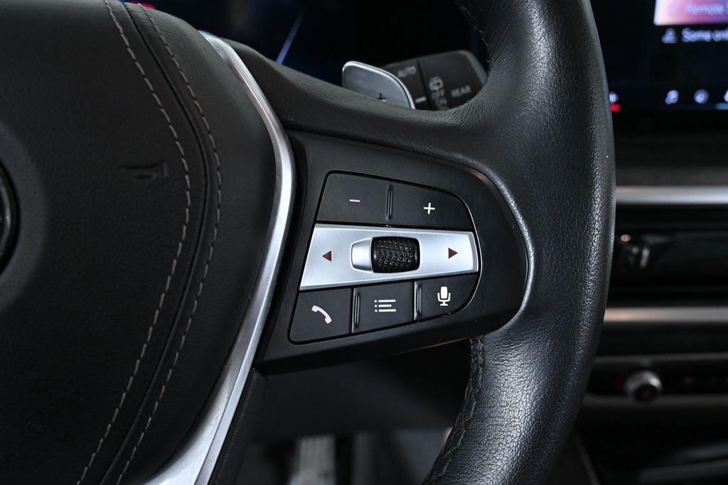 used 2024 BMW X5 car, priced at $50,995