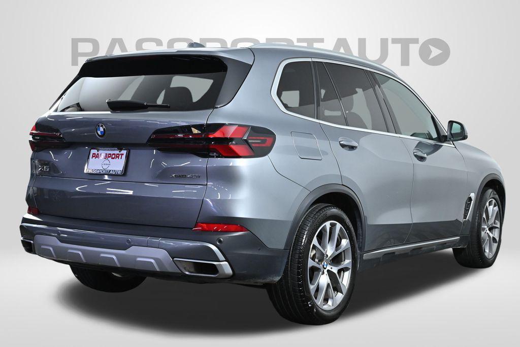 used 2024 BMW X5 car, priced at $50,995