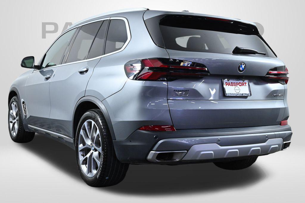 used 2024 BMW X5 car, priced at $50,995