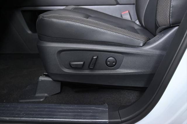 new 2025 Nissan Pathfinder car, priced at $44,717