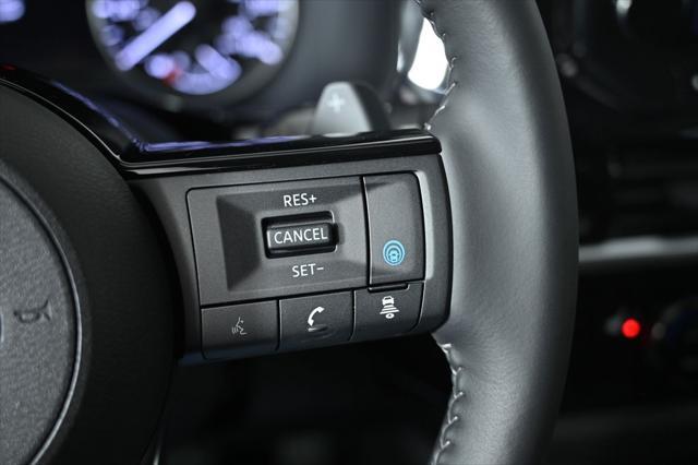 new 2025 Nissan Pathfinder car, priced at $44,717