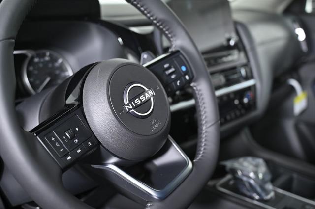 new 2025 Nissan Pathfinder car, priced at $44,717