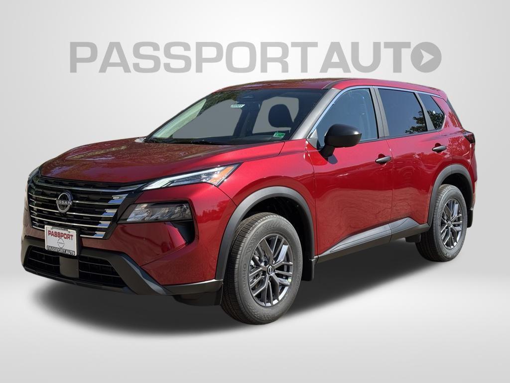 new 2026 Nissan Rogue car, priced at $28,491
