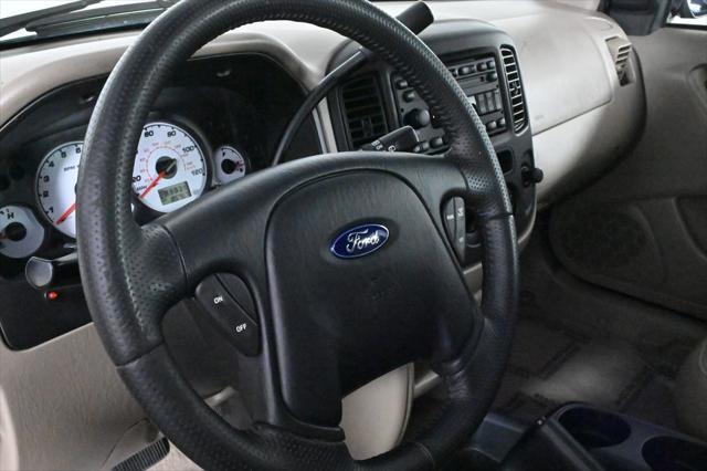 used 2001 Ford Escape car, priced at $7,595