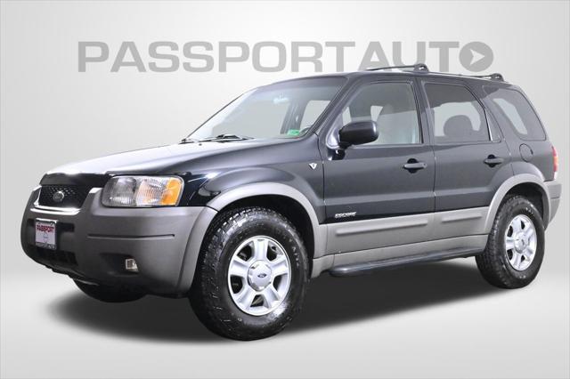 used 2001 Ford Escape car, priced at $7,595