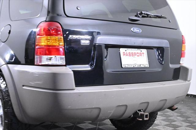 used 2001 Ford Escape car, priced at $7,595