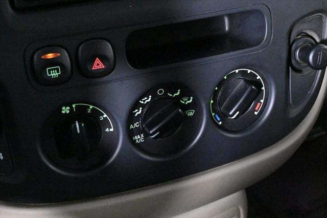 used 2001 Ford Escape car, priced at $7,595