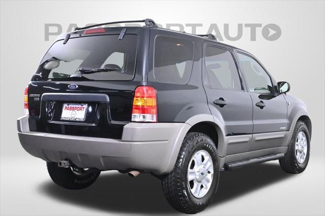 used 2001 Ford Escape car, priced at $7,595
