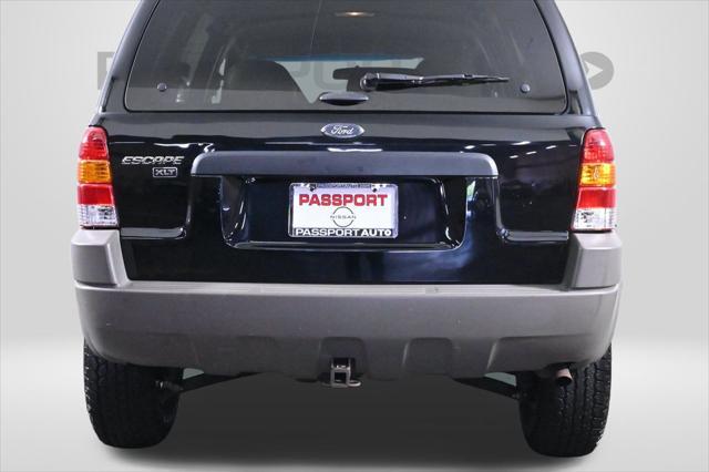 used 2001 Ford Escape car, priced at $7,595