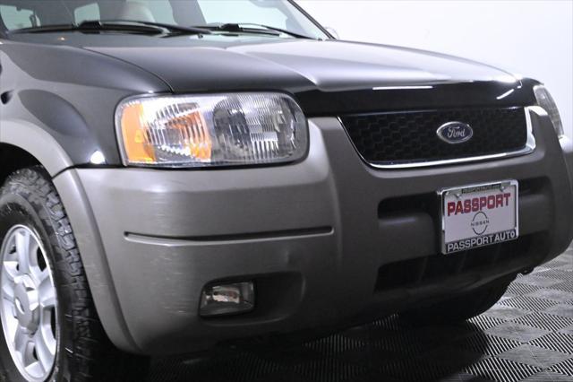 used 2001 Ford Escape car, priced at $7,595