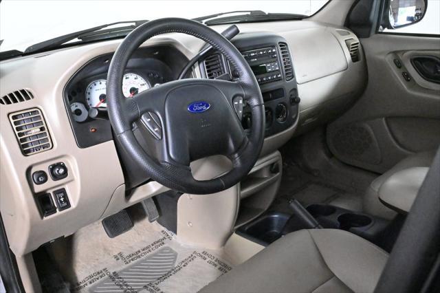 used 2001 Ford Escape car, priced at $7,595
