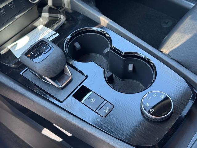 new 2025 Nissan Rogue car, priced at $33,144