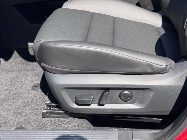 new 2025 Nissan Rogue car, priced at $33,144