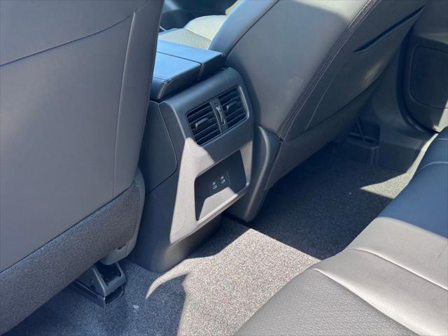 new 2025 Nissan Rogue car, priced at $33,144