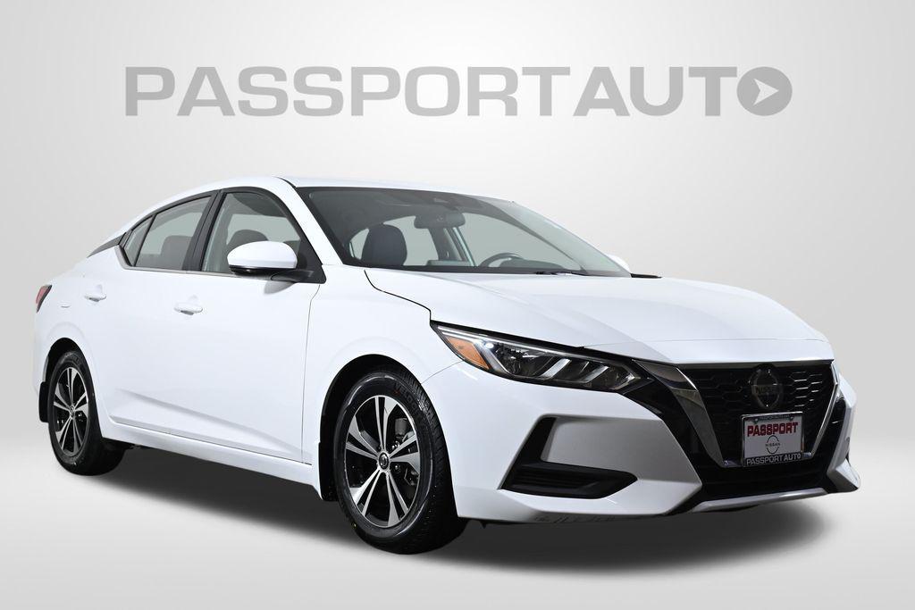 used 2020 Nissan Sentra car, priced at $17,689