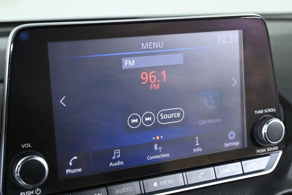 used 2020 Nissan Sentra car, priced at $17,689