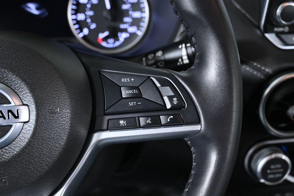 used 2020 Nissan Sentra car, priced at $17,689