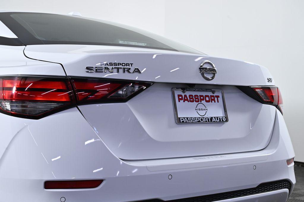 used 2020 Nissan Sentra car, priced at $17,689