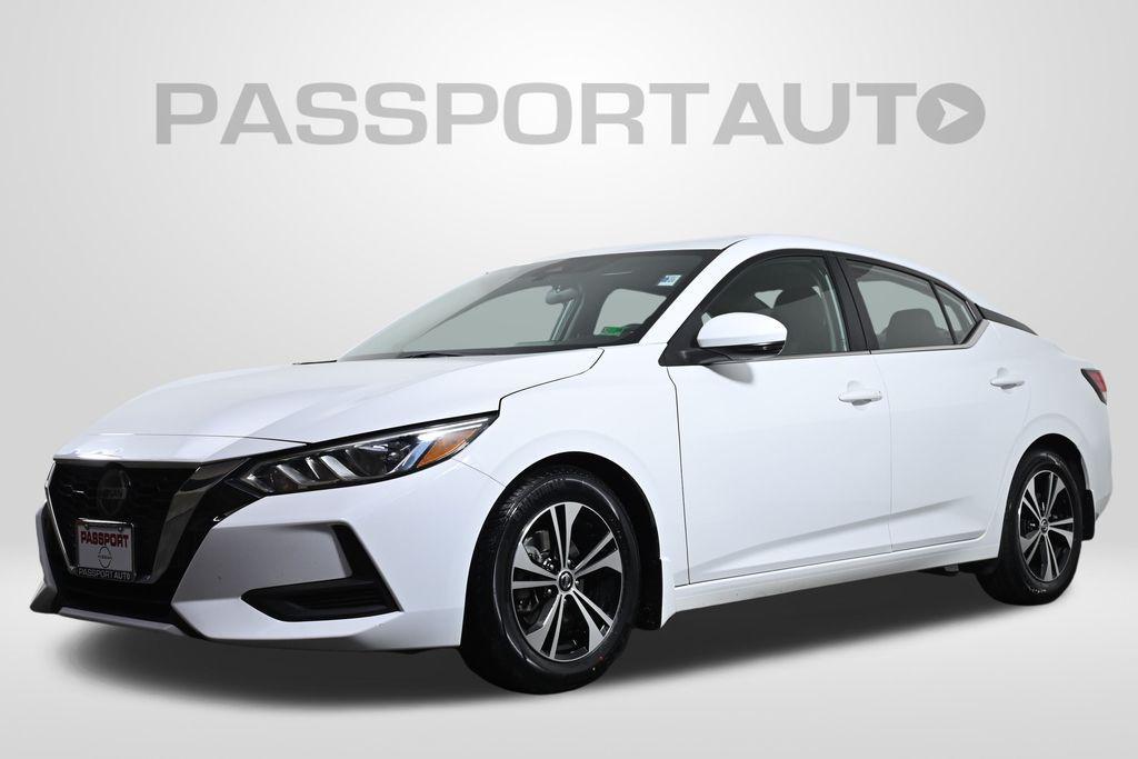 used 2020 Nissan Sentra car, priced at $17,689