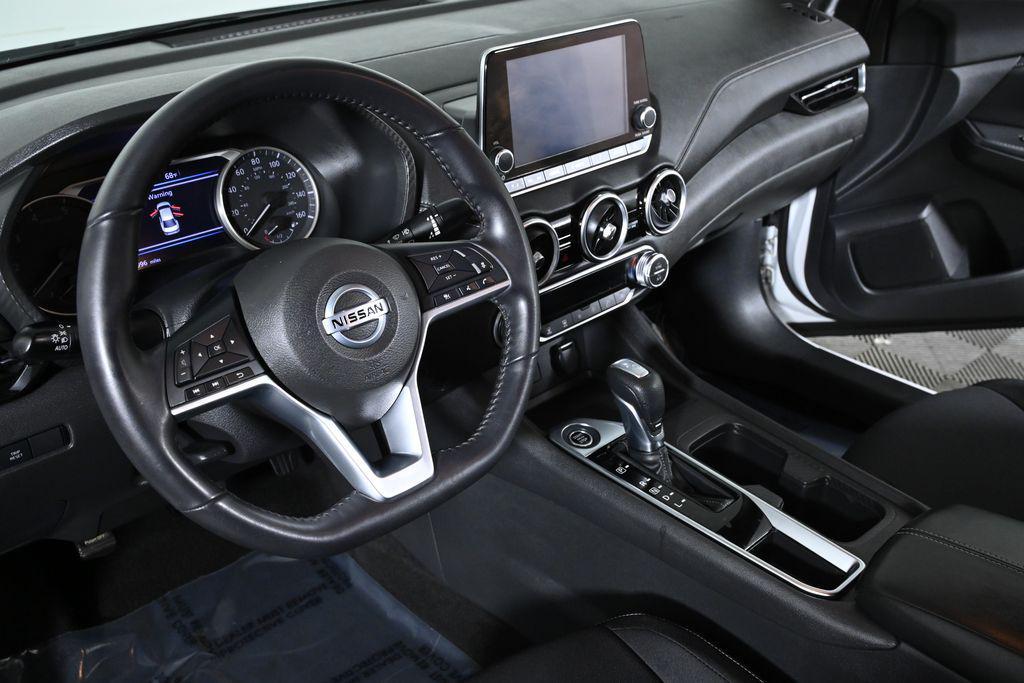 used 2020 Nissan Sentra car, priced at $17,689