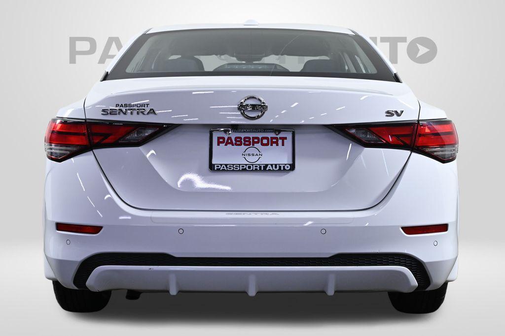 used 2020 Nissan Sentra car, priced at $17,689