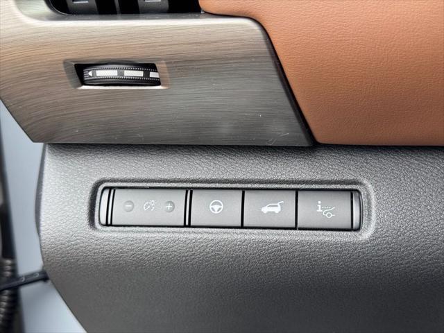 new 2025 Nissan Pathfinder car, priced at $50,550