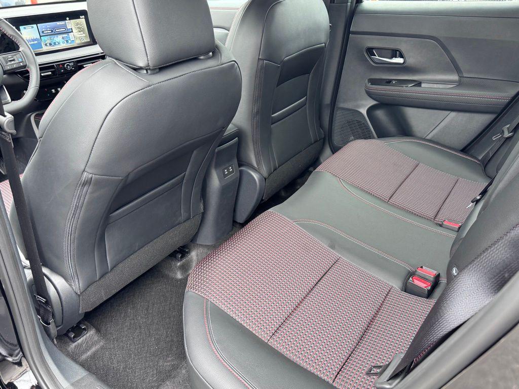 new 2025 Nissan Kicks car, priced at $26,302