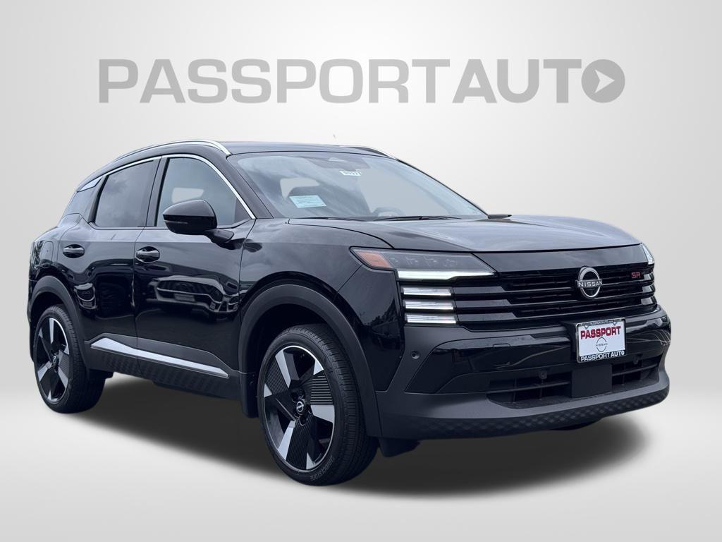 new 2025 Nissan Kicks car, priced at $26,302