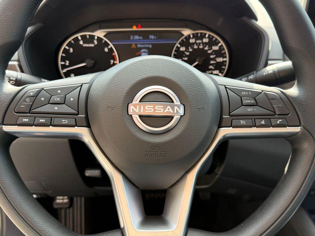 new 2025 Nissan Altima car, priced at $26,530