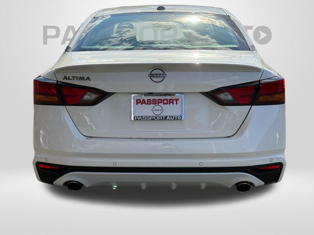 new 2025 Nissan Altima car, priced at $26,530